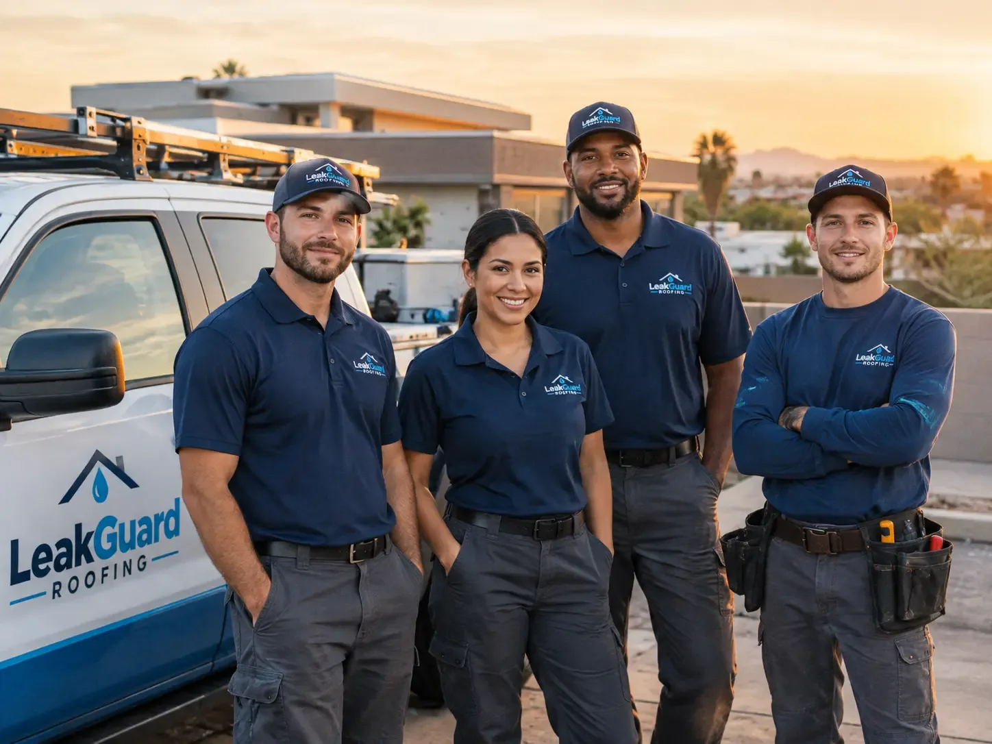 Flat Roof Leak Repair company in Burns, WY